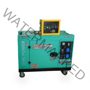 HL Power Generator 9KVA with ATS
