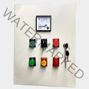 Conventional Control Panel