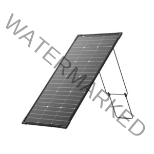 EcoFlow 125W Bifacial Modular Solar Panel