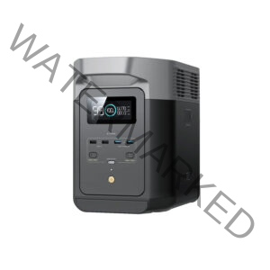 EcoFlow DELTA 2 Portable Power Station 1kWh Capacity 1800W Output