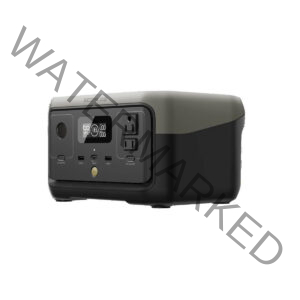 EcoFlow RIVER 2 240Wh Portable Power Station 240Wh Capacity 300W Output