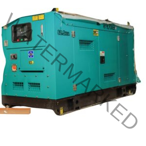 HL Power Silent Generator 62.5KVA