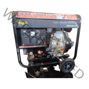 7.5KVA Diesel Welding Generator HKDW220