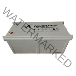 ALLGrand Gel Battery 200AH