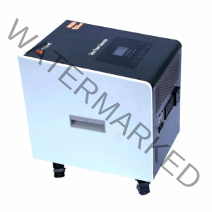 Portable Solar Power Generator