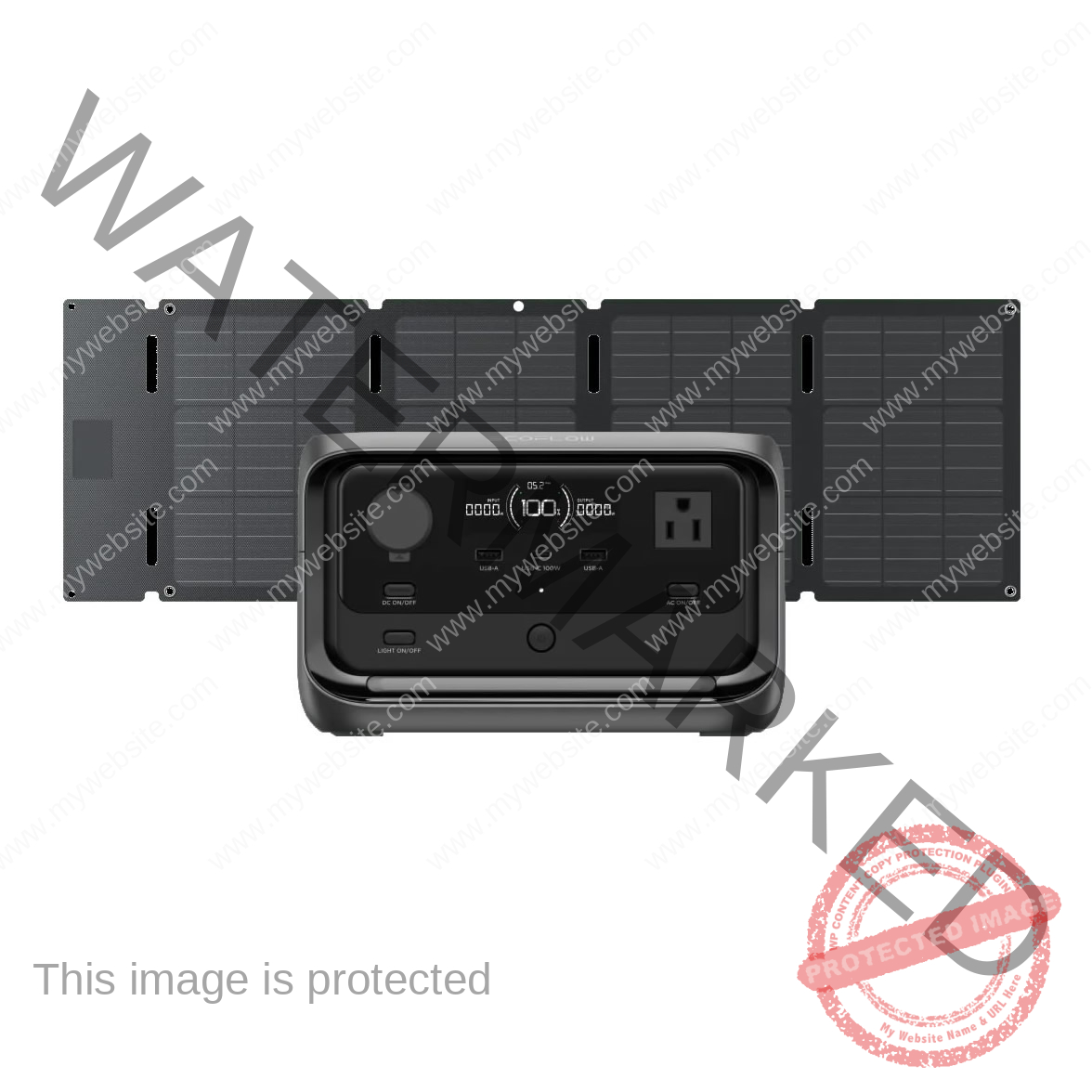 RIVER-3-Plus-5-1-1.jpeg EcoFlow RIVER 3 Plus Portable Power Station 286Wh Capacity - Image 3