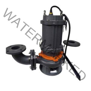Submersible Sewage Grinder Pump SWP Series