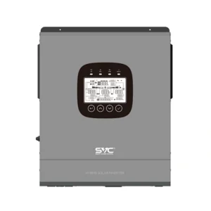 Off Grid SVC Solar Inverter Hybrid